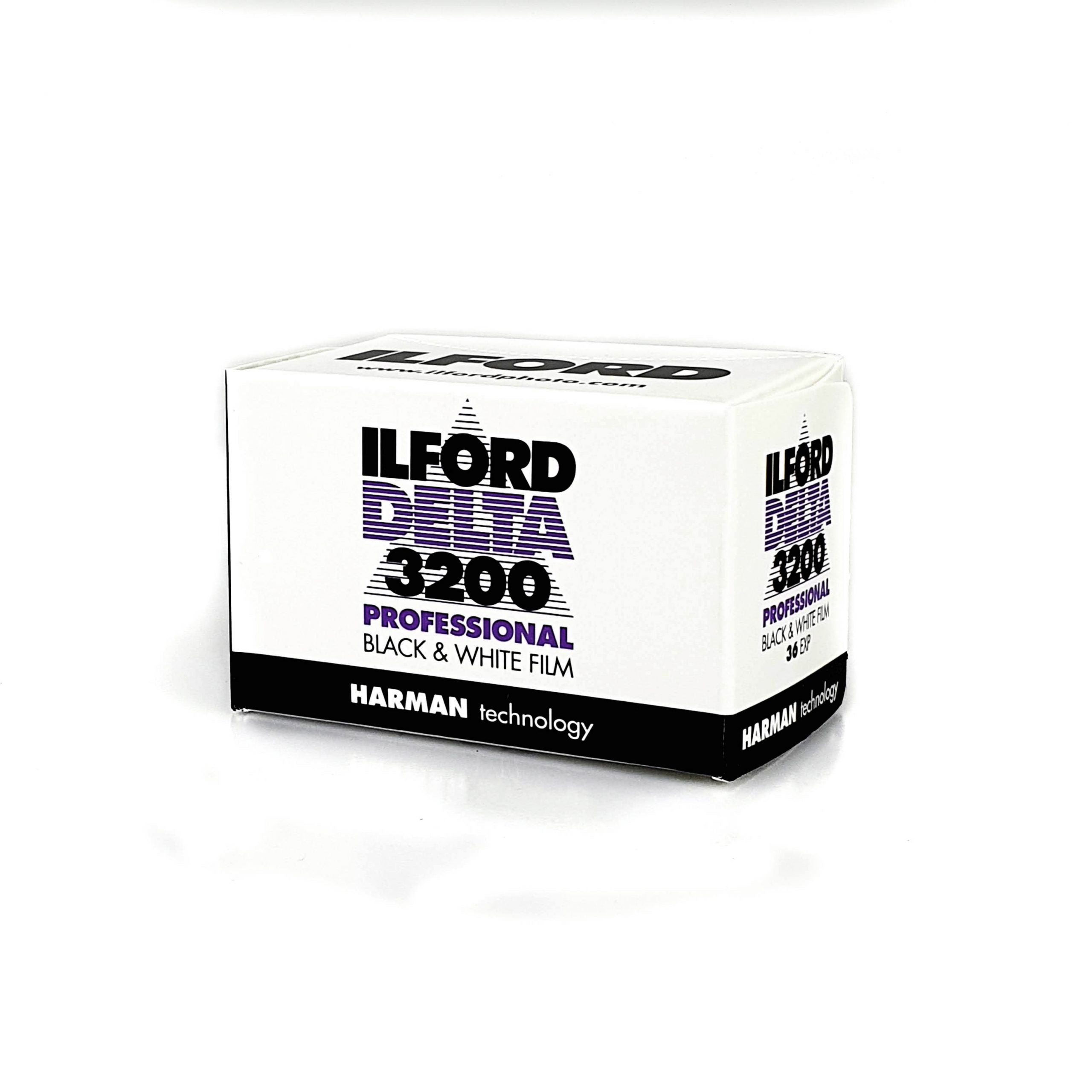 Delta 3200 35mm - 10 roll Brick