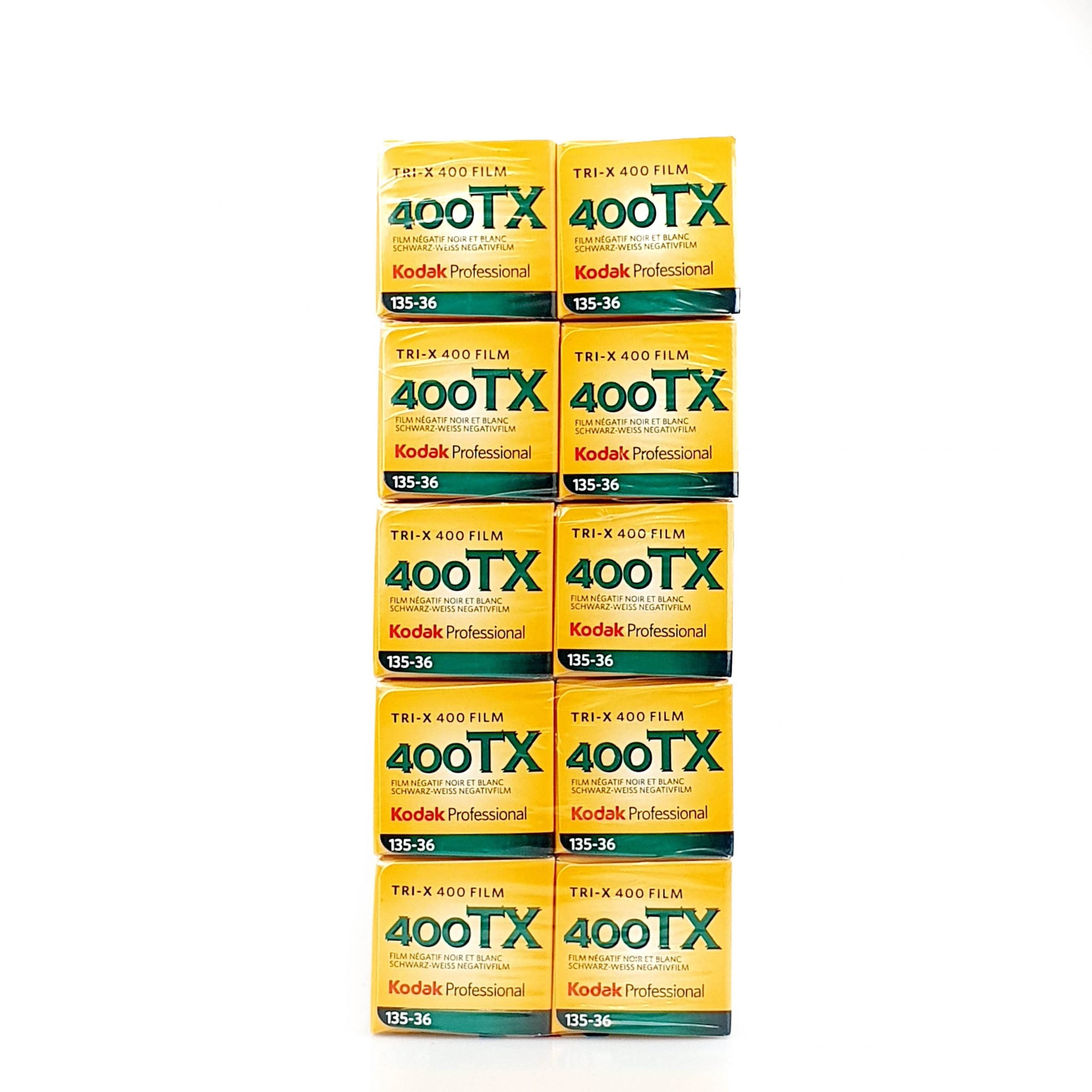 Tri-X 400 35mm - 10 Roll Brick