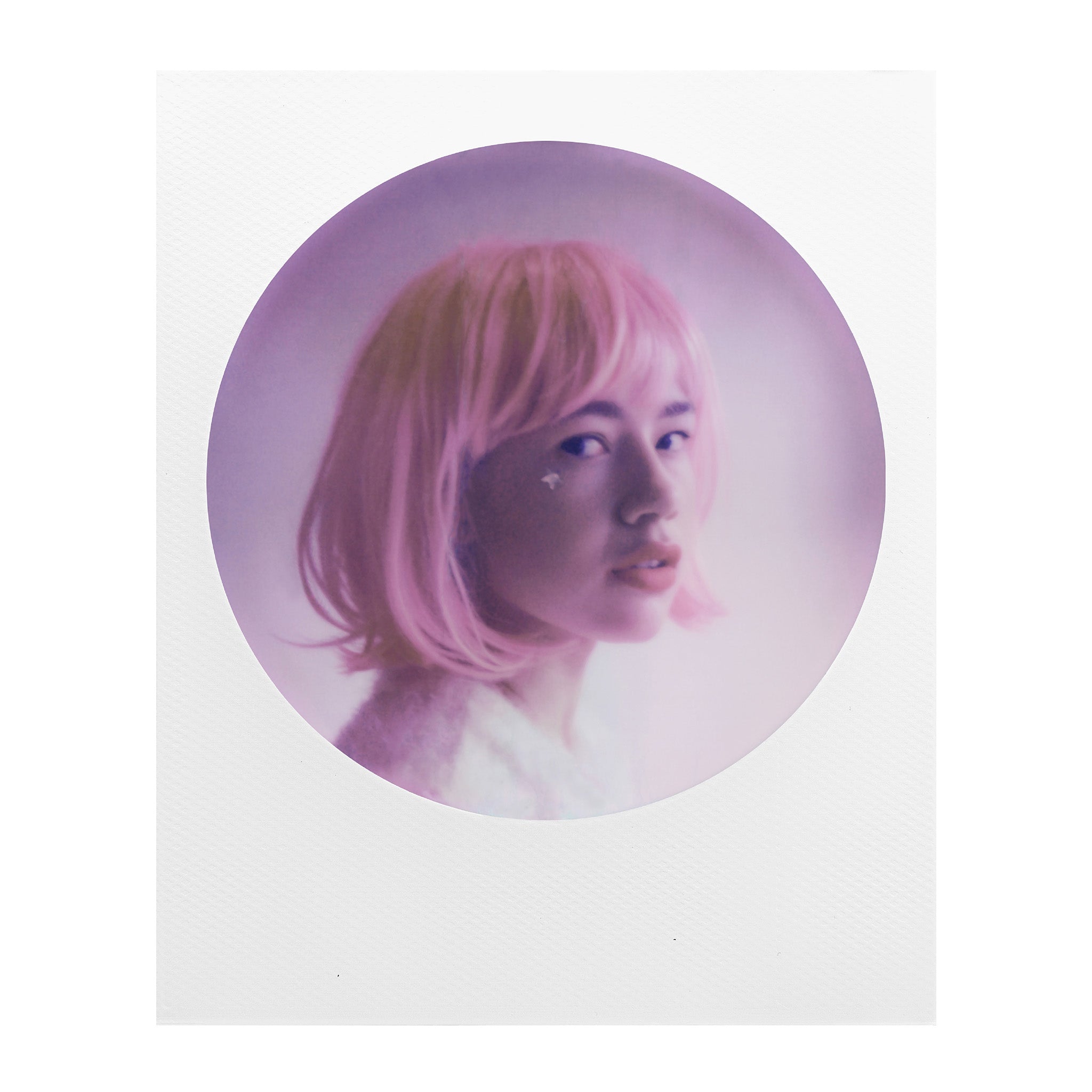 600 Colour Film - Round Frames