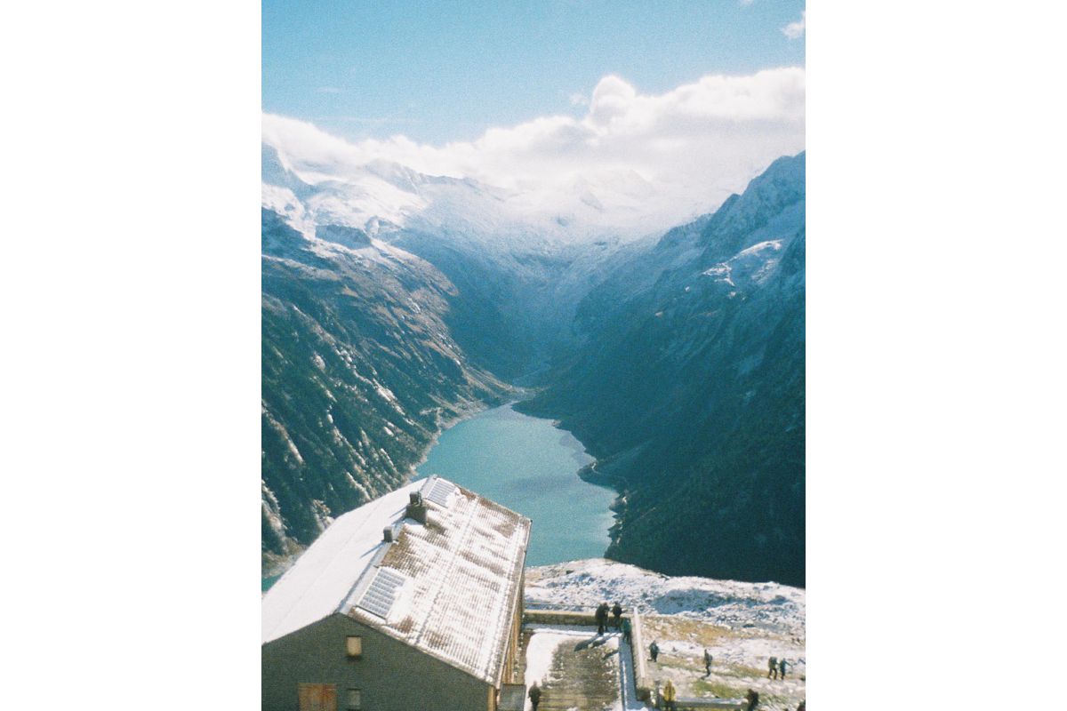 Lomography Lomomatic 110 Film Camera 'Metal Edition'