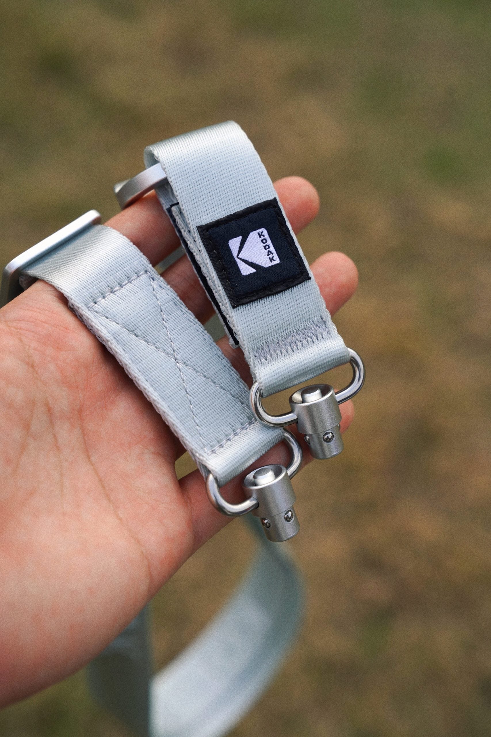 Kodak Multi-Purpose Camera Strap - Silver