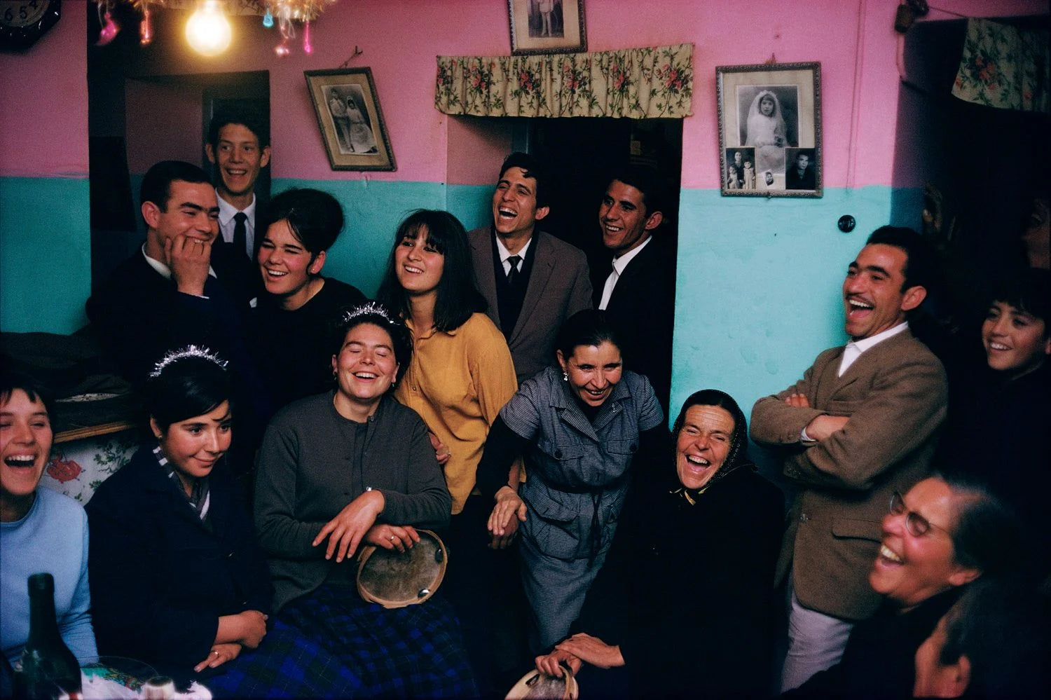 Joel Meyerowitz: Europa 1966-67