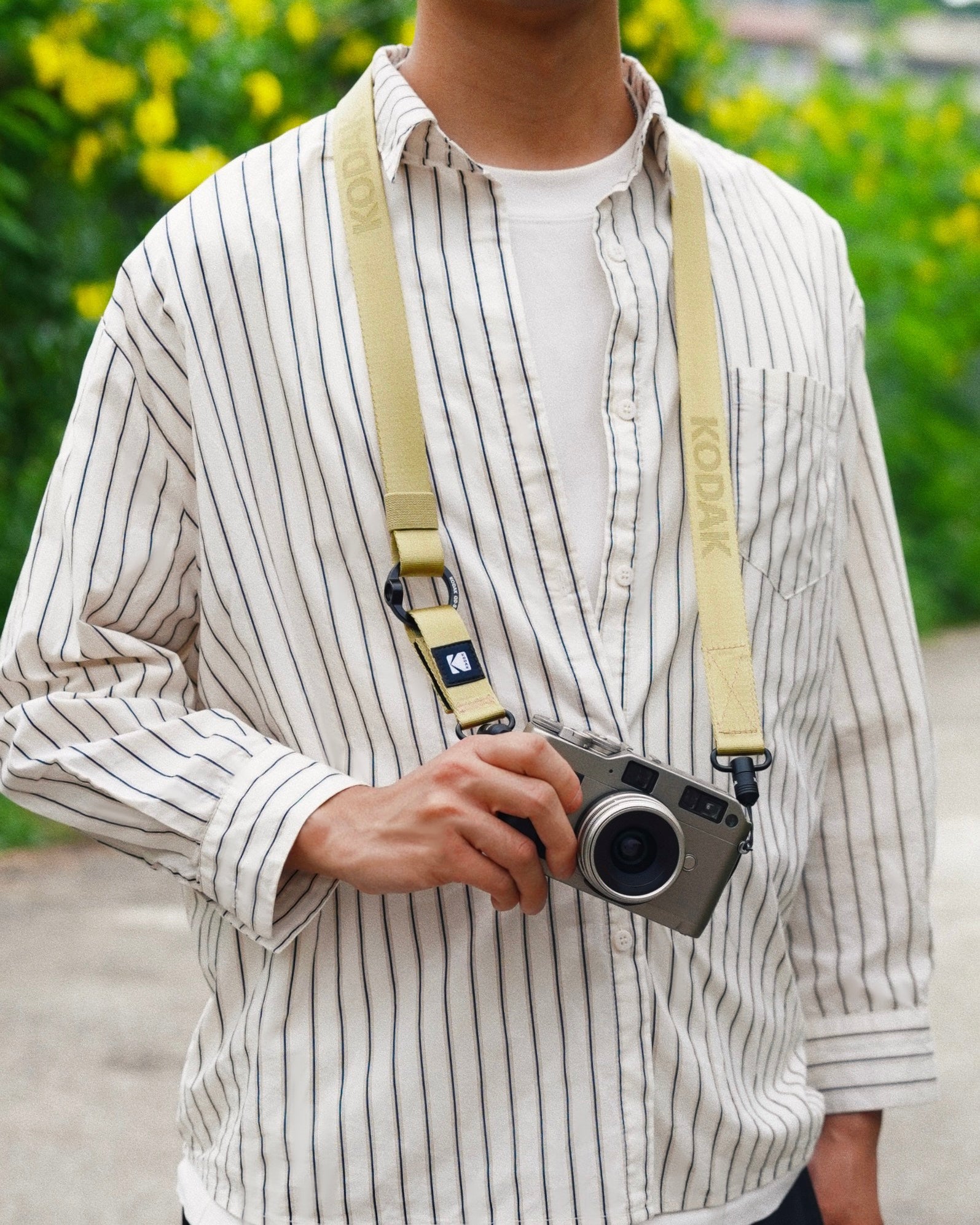 Kodak Multi-Purpose Camera Strap - Khaki