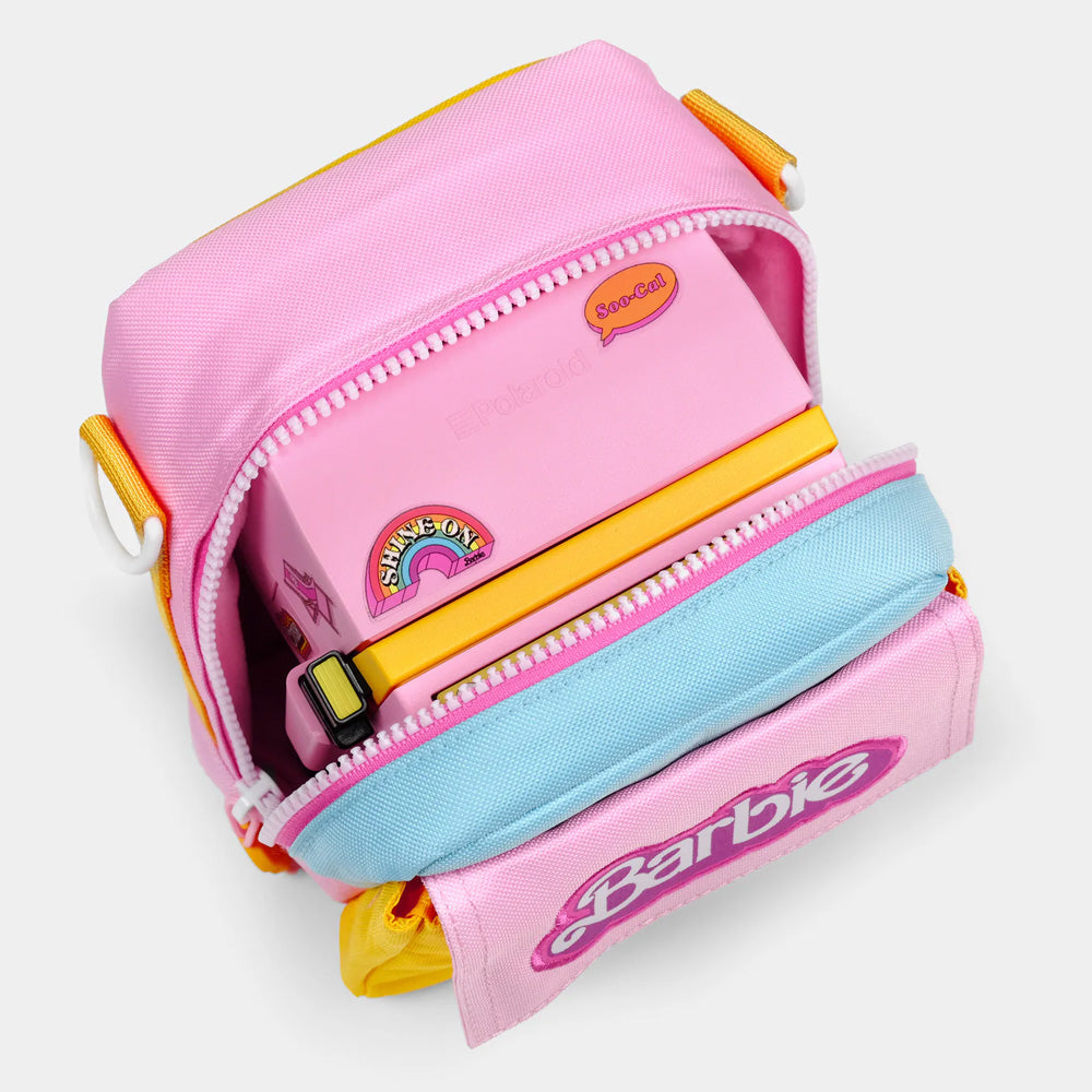 Retrospekt Polaroid 600 Camera Case - Malibu Barbie