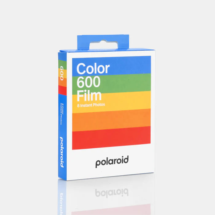 Polaroid 600 Colour Film