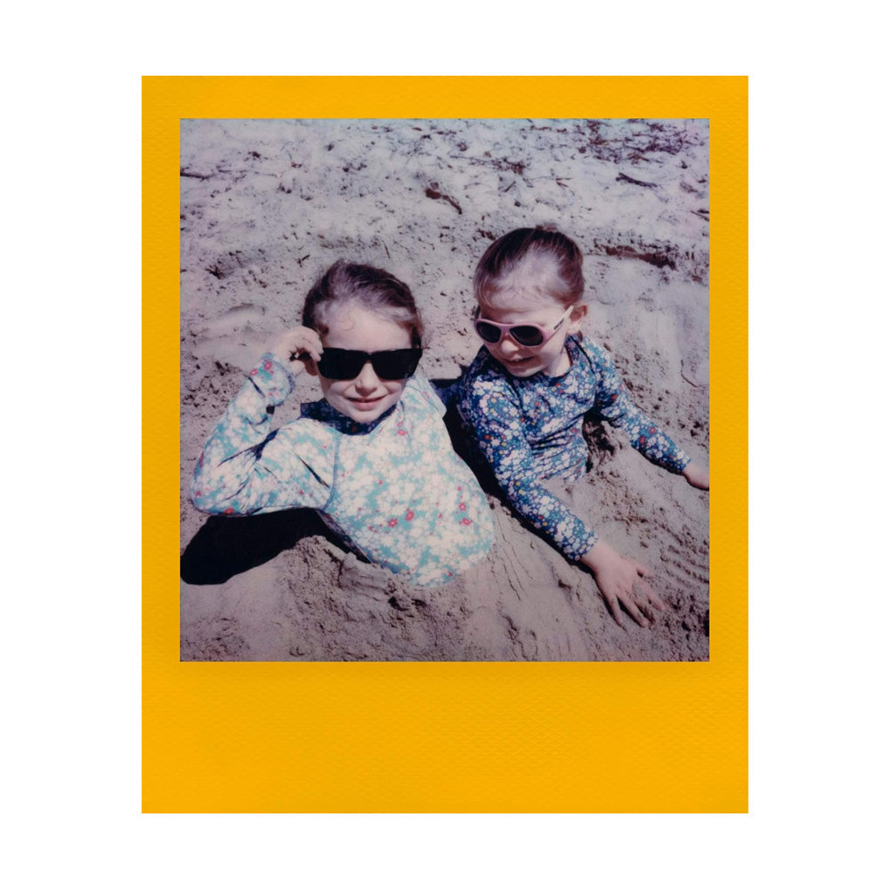 600 Colour Film - Colour Frames