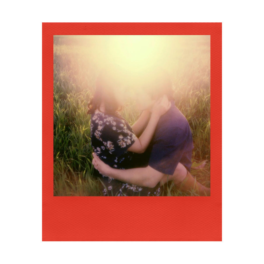 600 Colour Film - Colour Frames