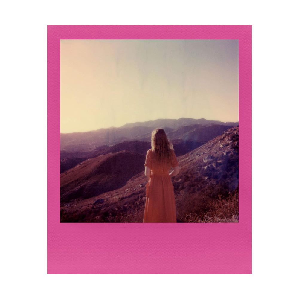 600 Colour Film - Colour Frames