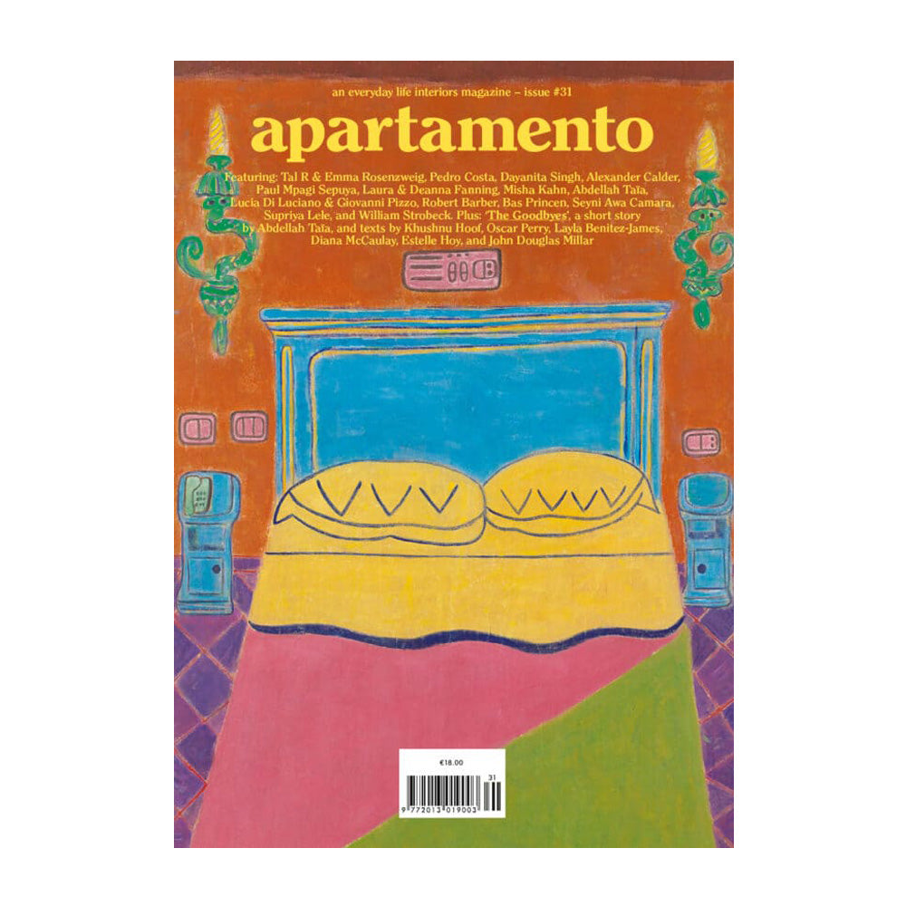 Apartamento Magazine - Issue 31