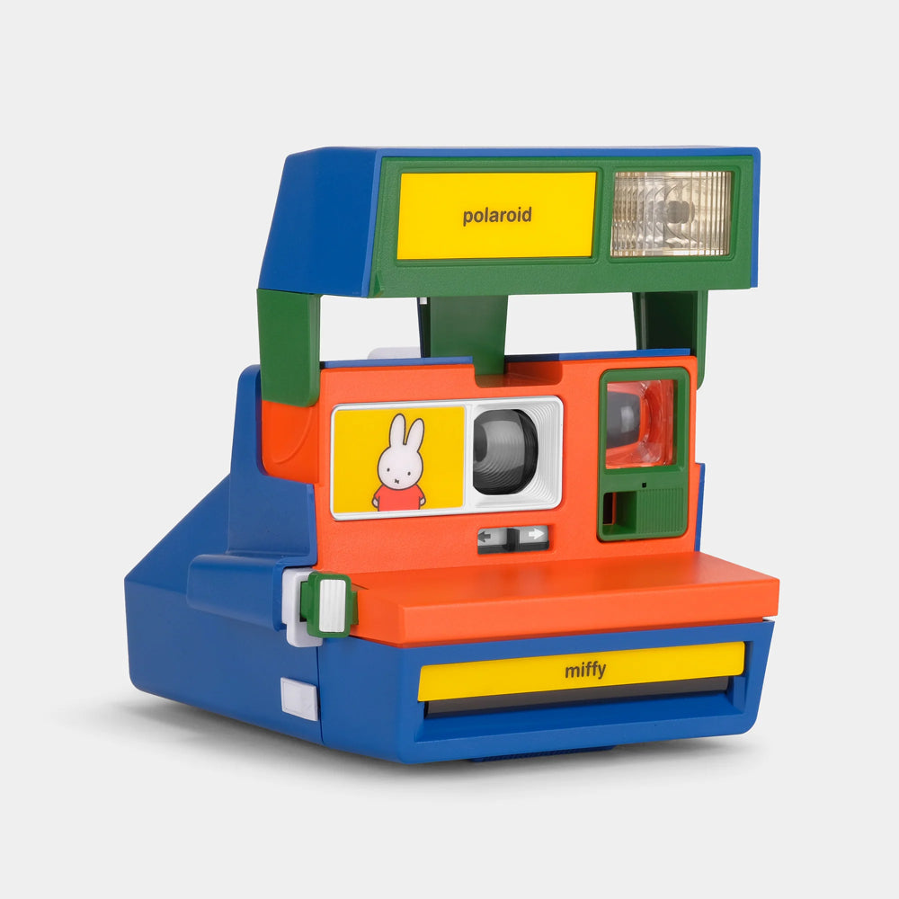 Polaroid 600 Camera - Miffy Colorblock