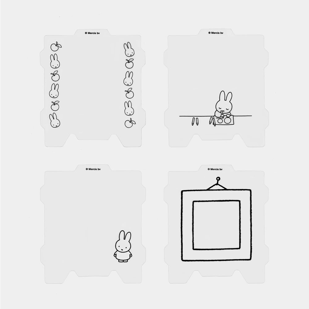 Miffy Photo Filters for Polaroid Film Cameras