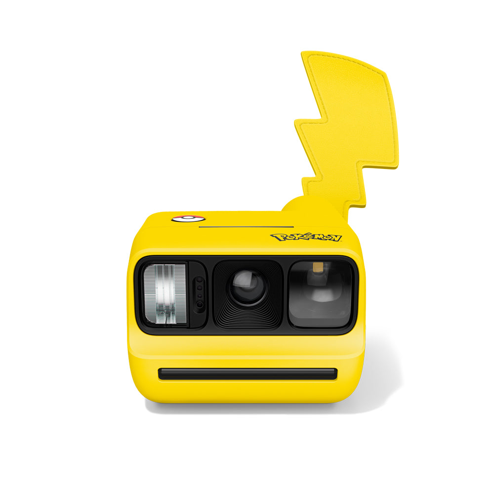 Polaroid Go Instant Camera - Gen 3 - Pokémon Pikachu Edition
