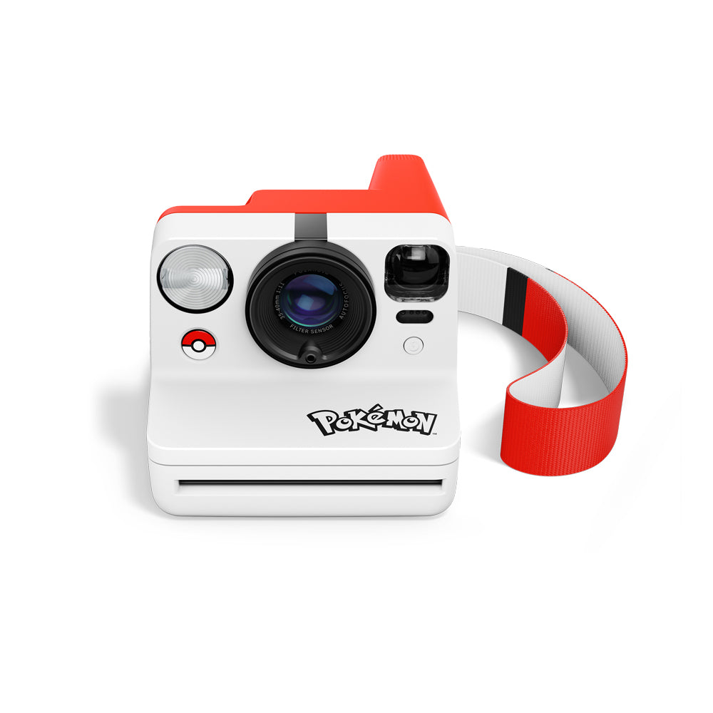 Polaroid Now Camera - Gen 3 - Pokémon Edition