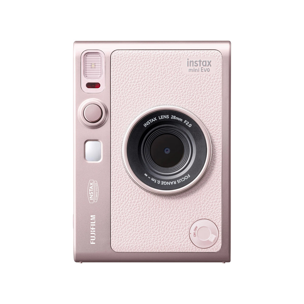 Fujifilm Instax Mini Evo Camera