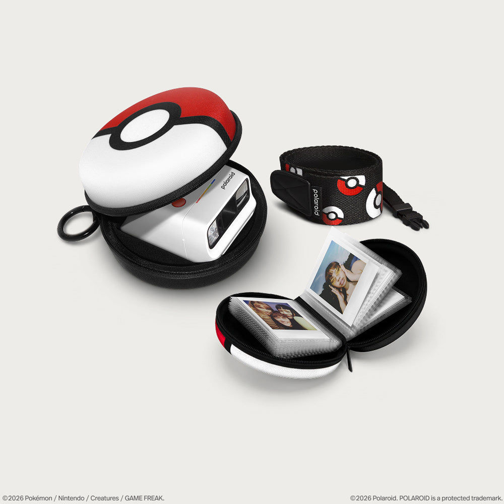 Polaroid Go Camera Case – Pokémon Edition