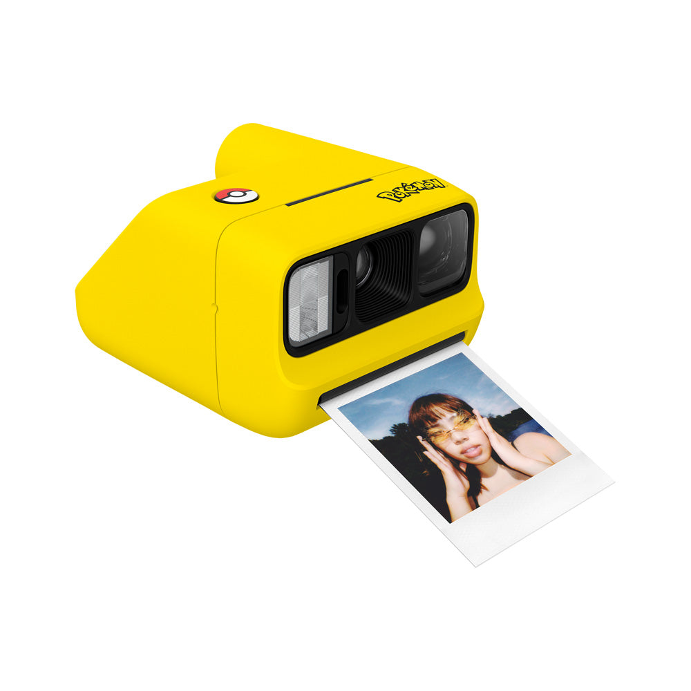 Polaroid Go Instant Camera - Gen 3 - Pokémon Pikachu Edition