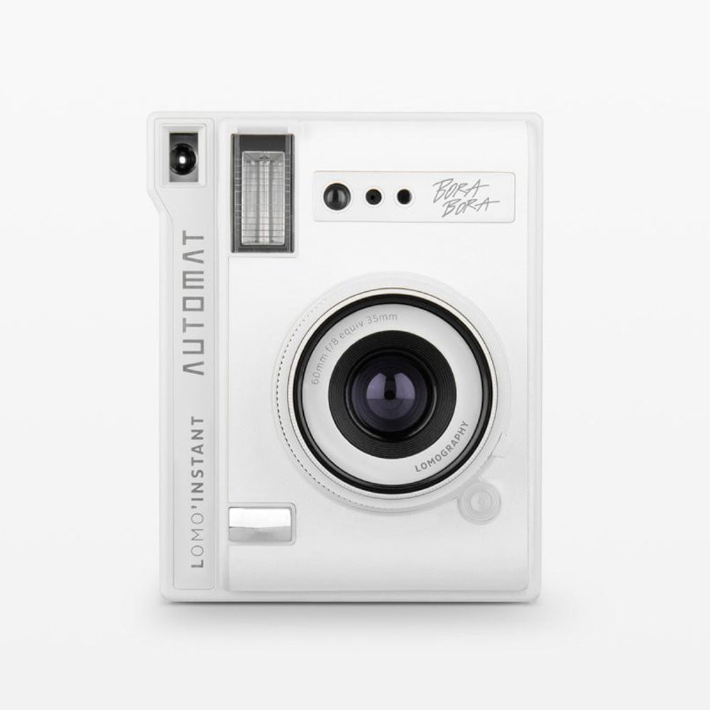 Lomography Lomo'Instant Automat Camera & 3 Lenses - Bora Bora Edition