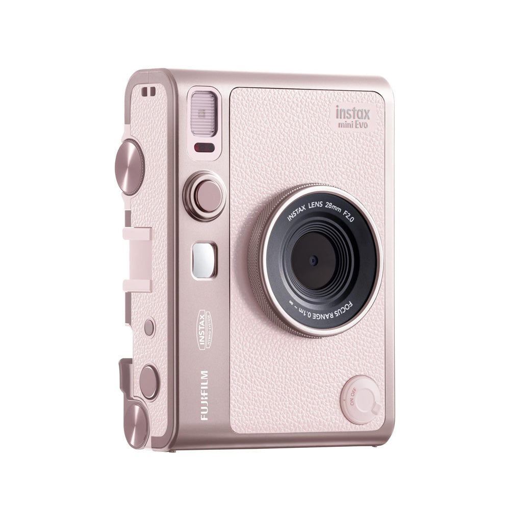 Fujifilm Instax Mini Evo Camera