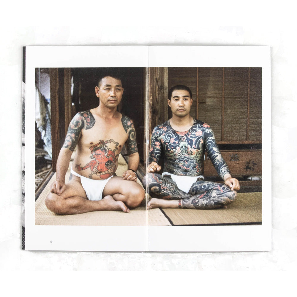 Tokyo Tattoo 1970