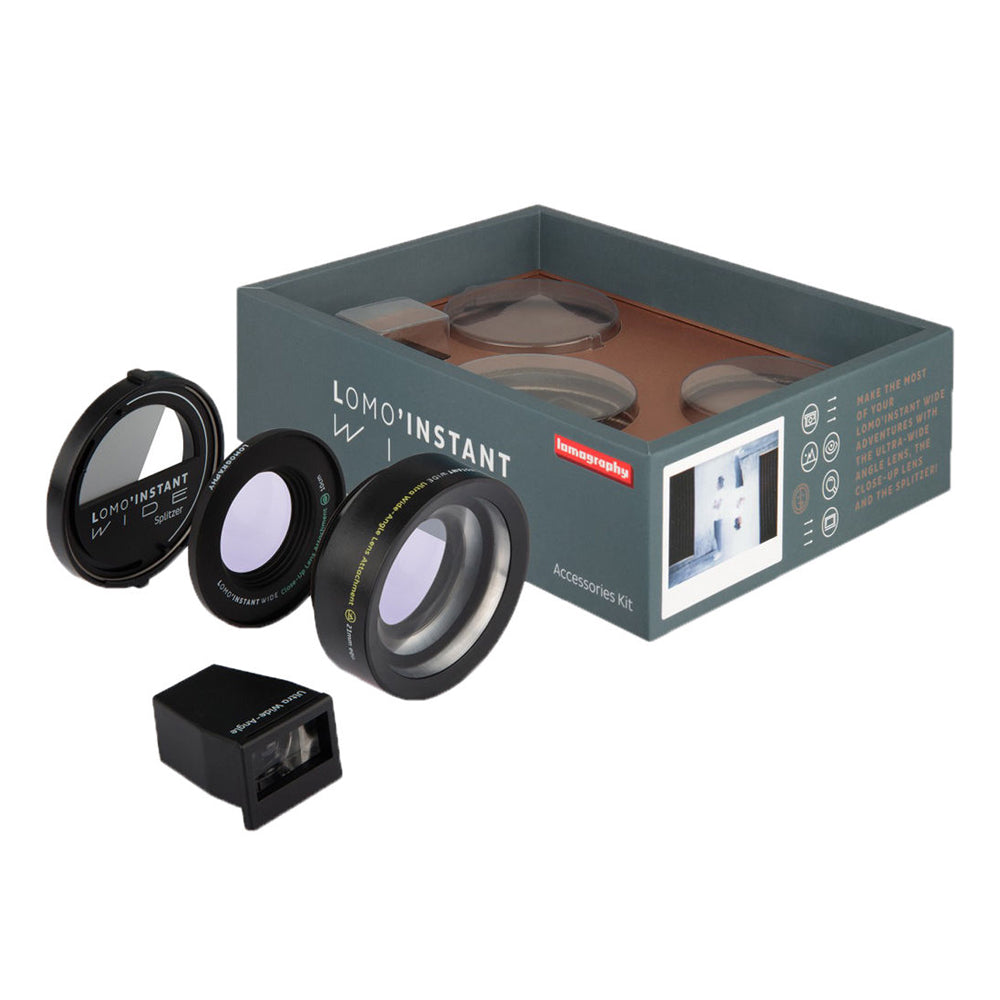 Lomography Lomo'Instant Wide Camera
