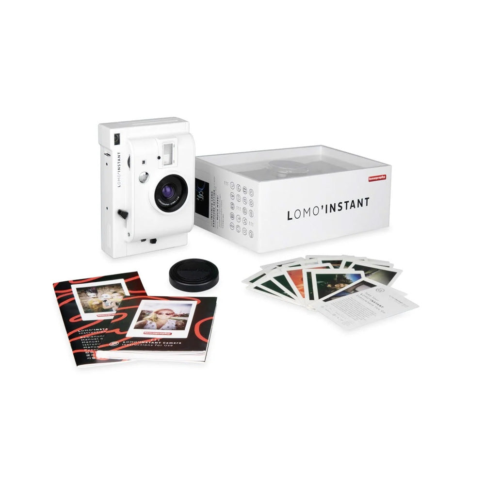 Lomography Lomo'Instant Camera