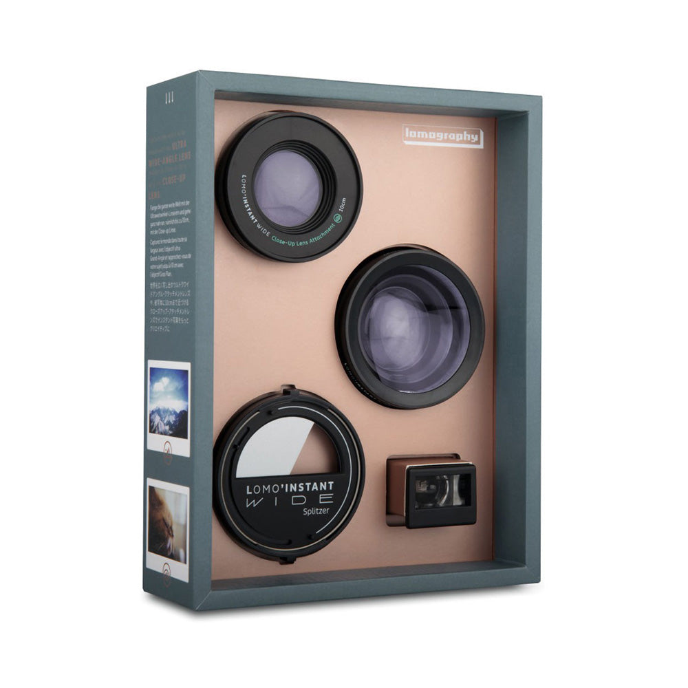 Lomography Lomo'Instant Wide Camera