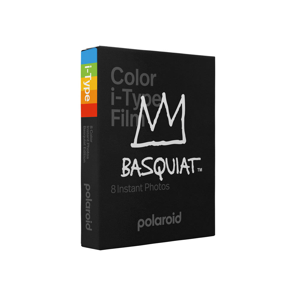 Polaroid I-Type Film Basquiat Edition