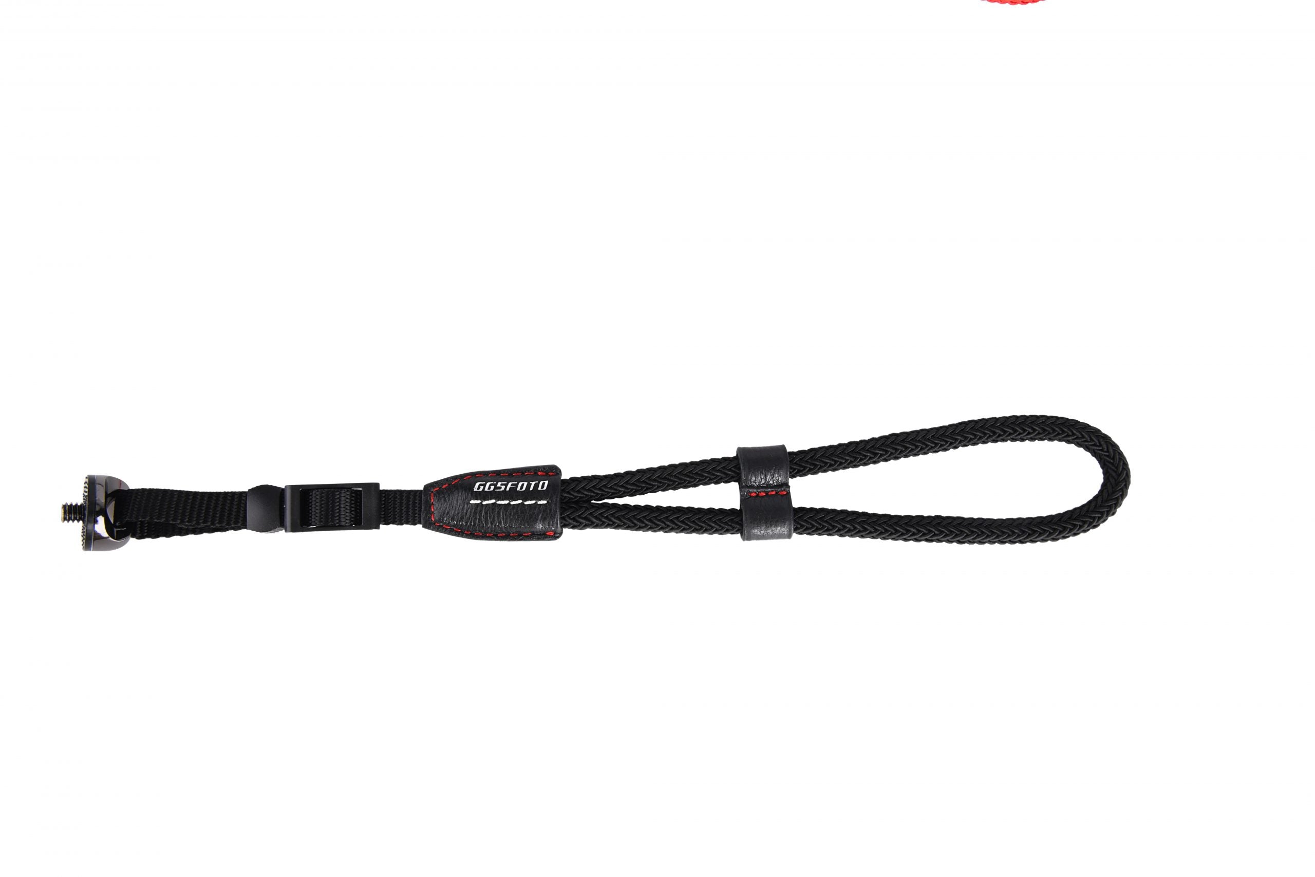 GGSFoto Wrist Strap Black