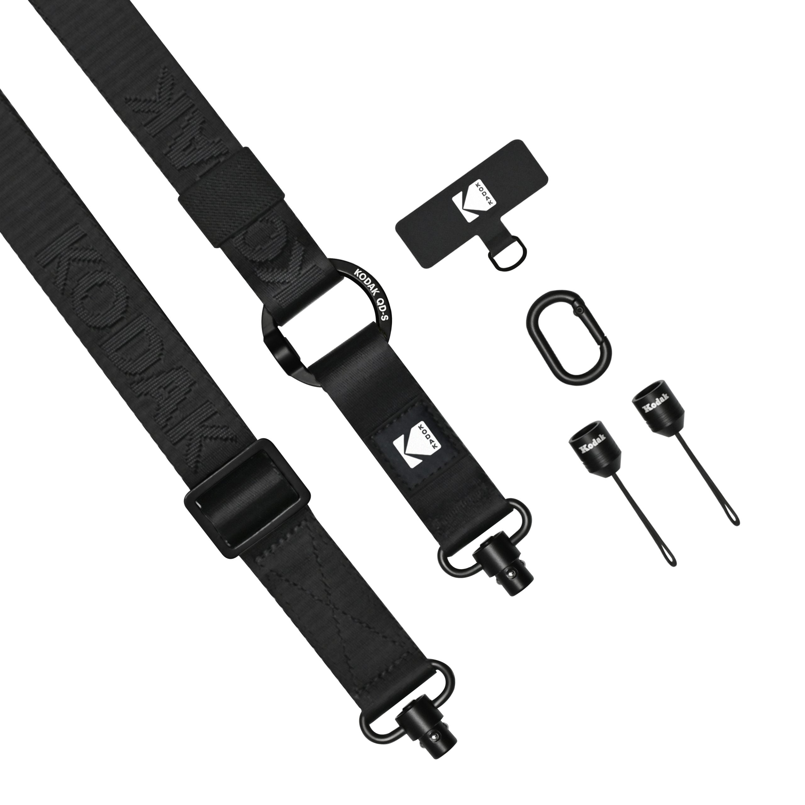 Kodak Multi-Purpose Camera Strap - Black