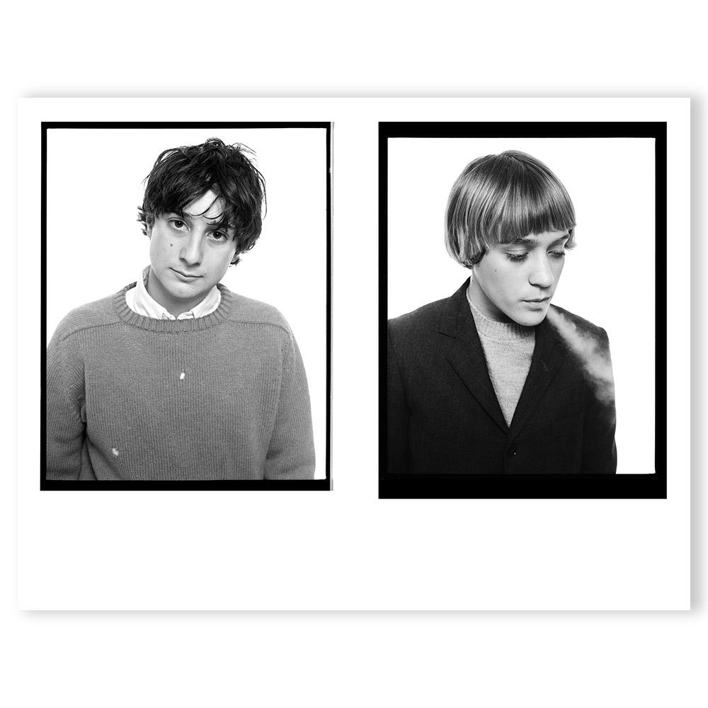 CHLOË AND HARMONY '94 by Kevin Hatt