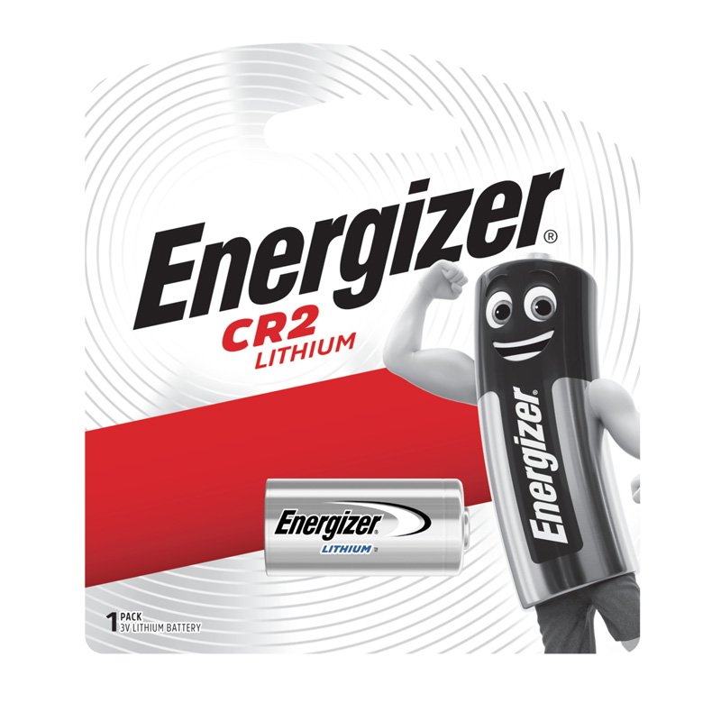 Energizer CR2 Camera Battery