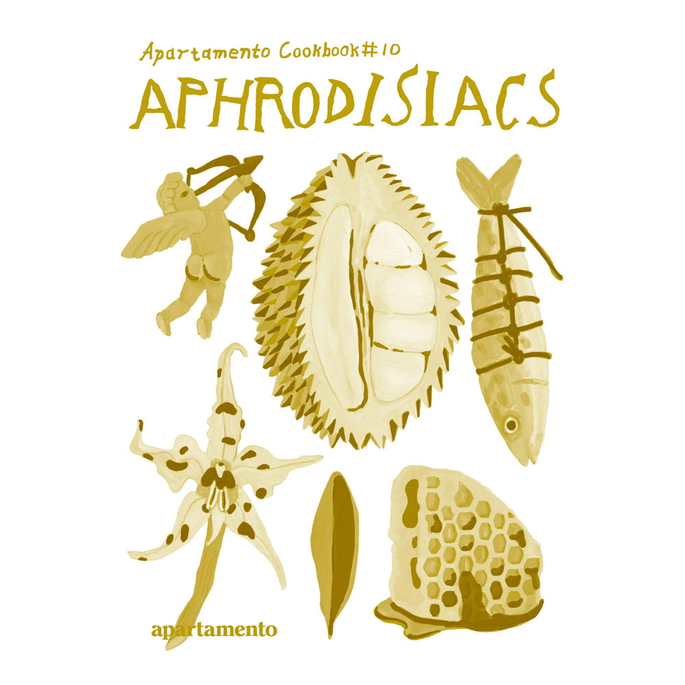 Apartamento Cookbook #10