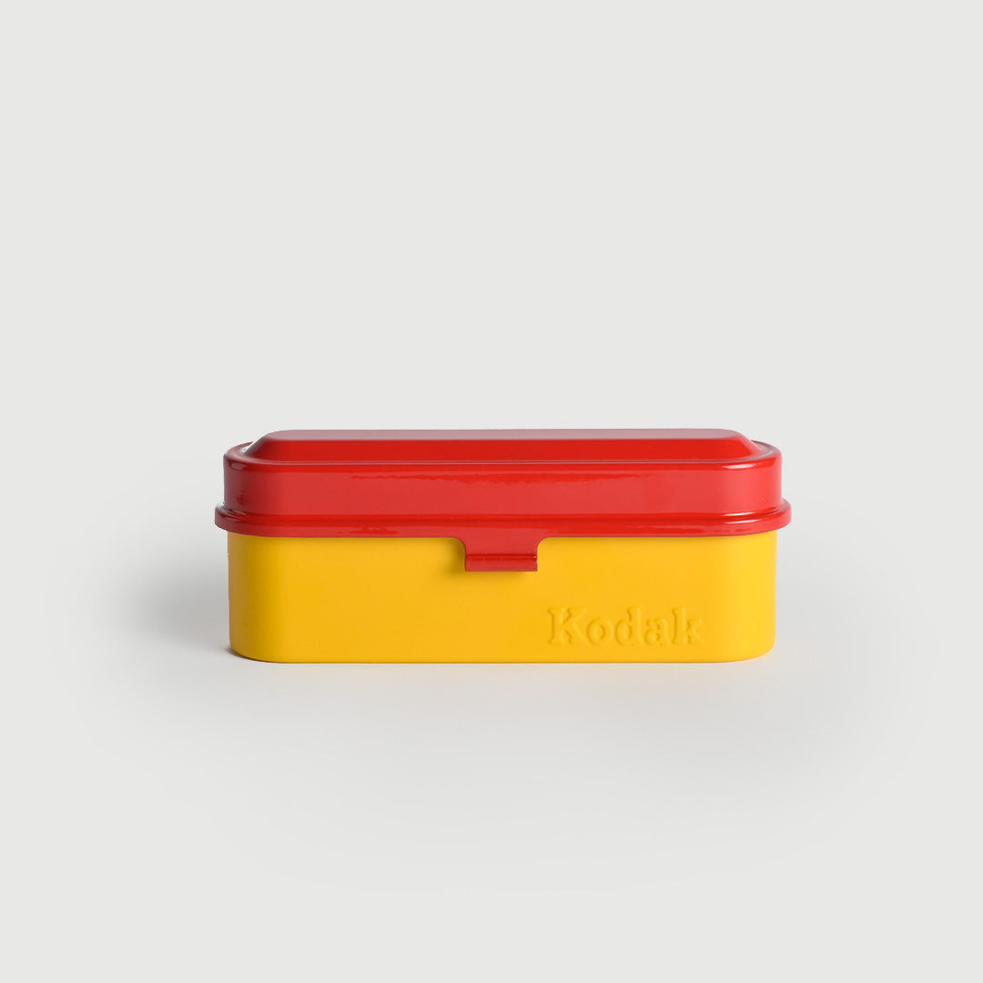 Kodak Film Case - Classic Red
