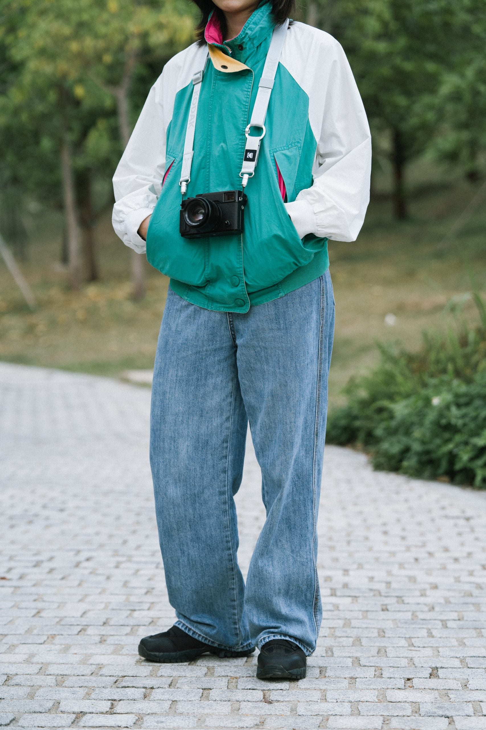 Kodak Multi-Purpose Camera Strap - Silver