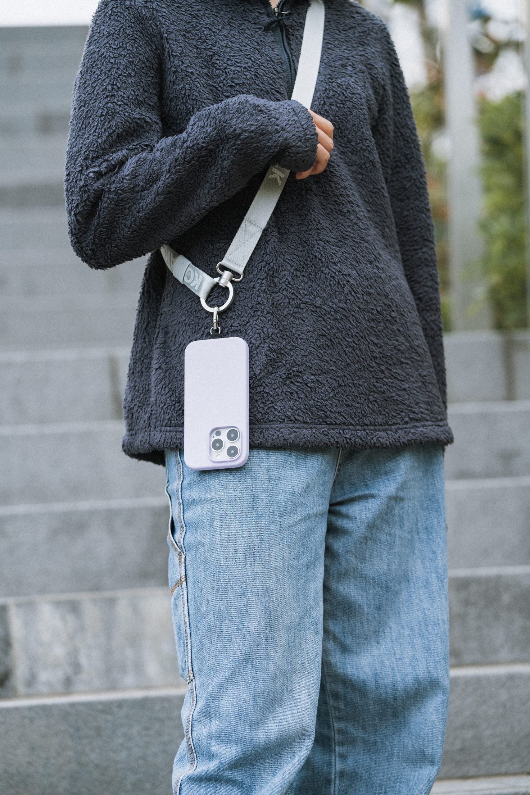 Kodak Multi-Purpose Camera Strap - Silver