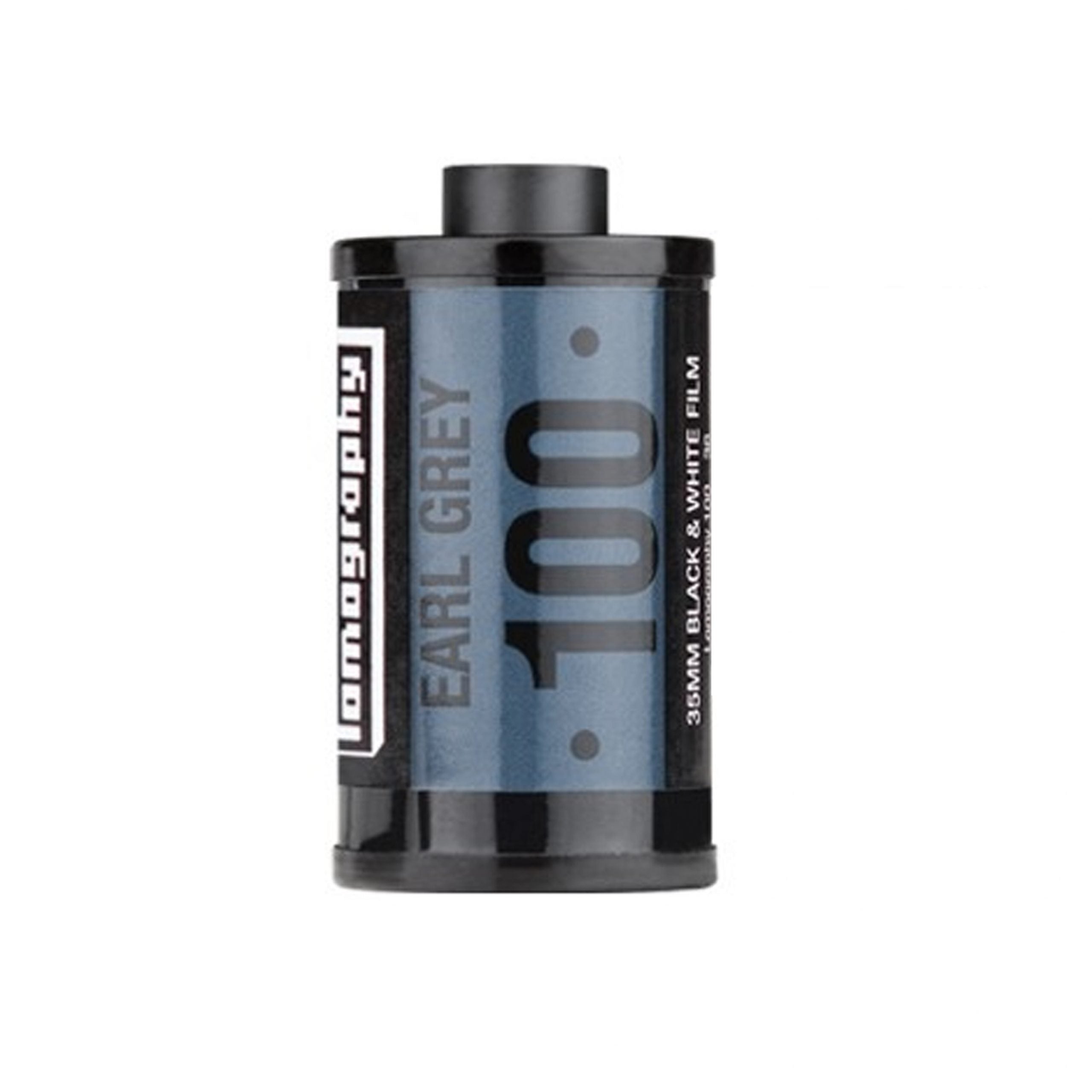 Lomography Earl Grey 100 35mm (EXP: 05/25) - 3-Roll Pack