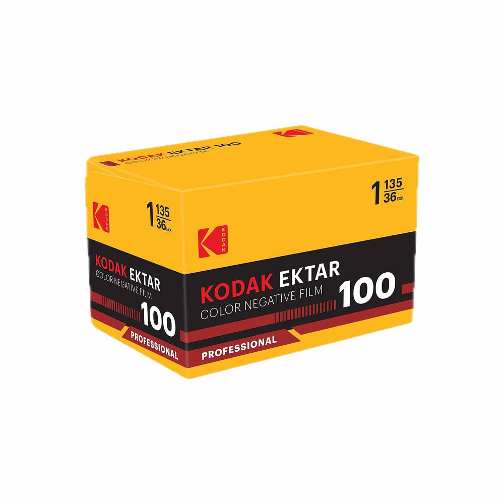Kodak Ektar 100 35mm