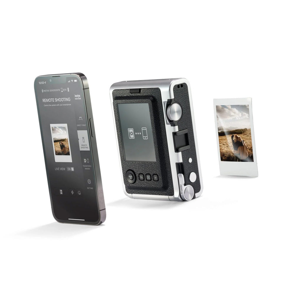Fujifilm Instax Mini Evo Camera