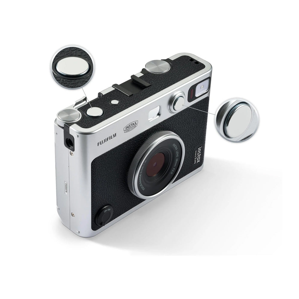 Fujifilm Instax Mini Evo Camera