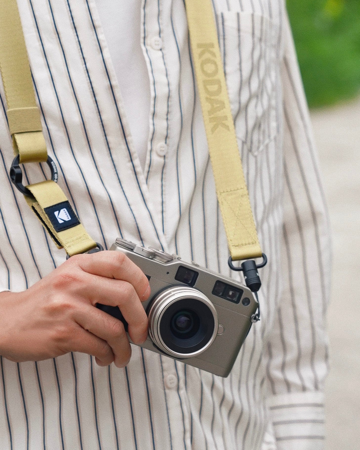 Kodak Multi-Purpose Camera Strap - Khaki