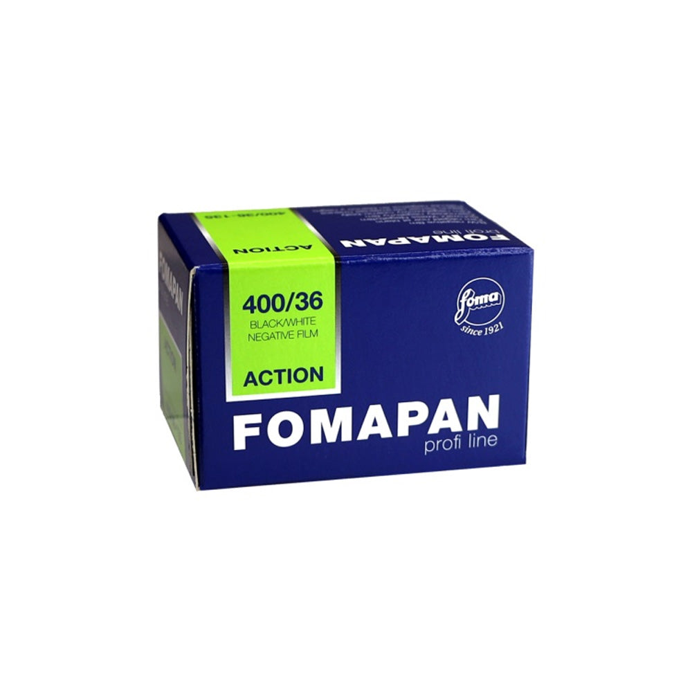 Fomapan Action 400 35mm