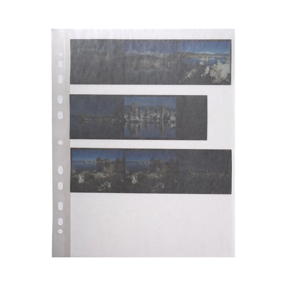 Glanz Archival Glassine Negative Sleeves 120 - 25 Pack