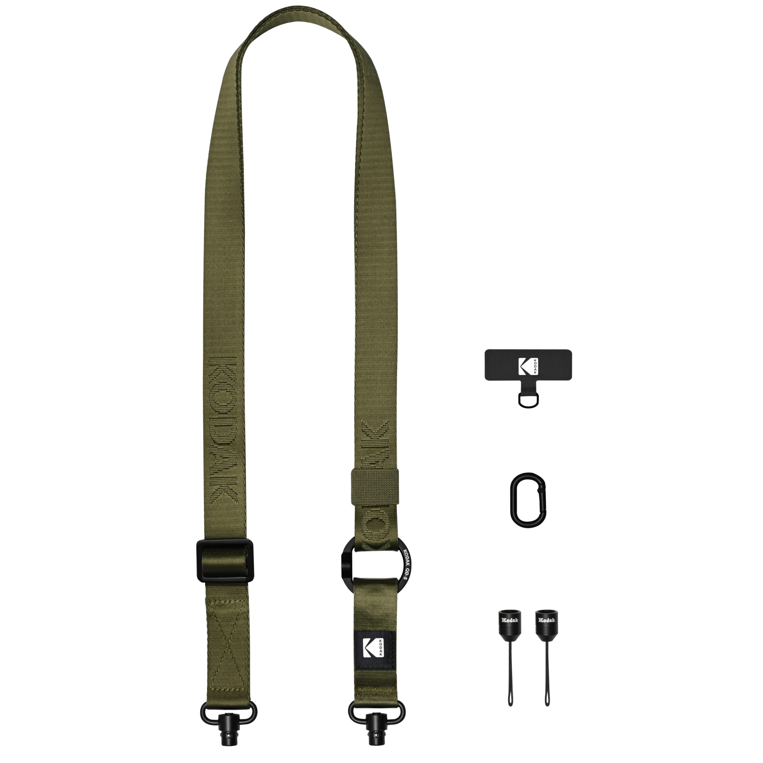 Kodak Multi-Purpose Camera Strap - Olive