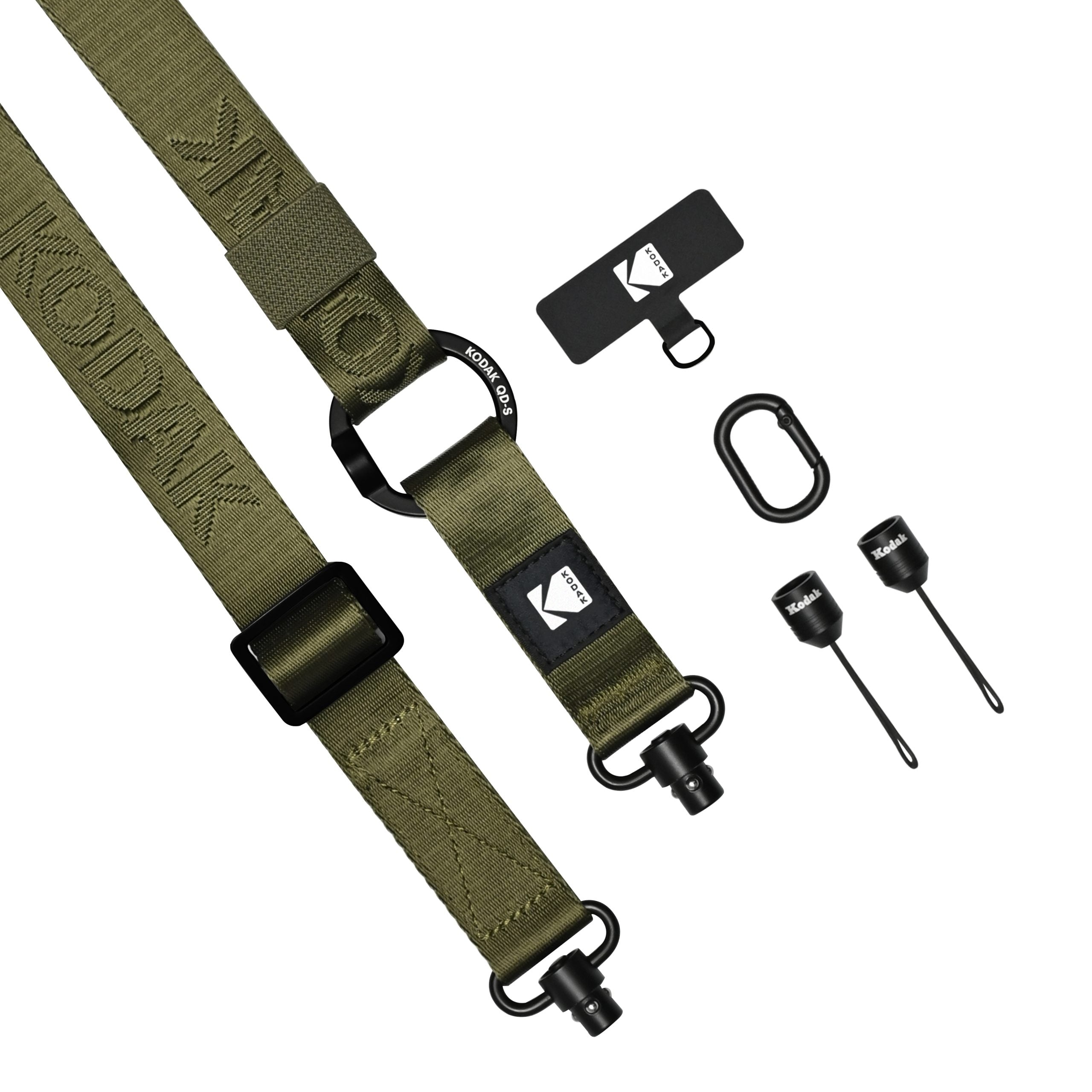 Kodak Multi-Purpose Camera Strap - Olive