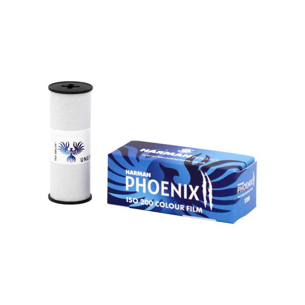 Harman Phoenix II 200 120 Film