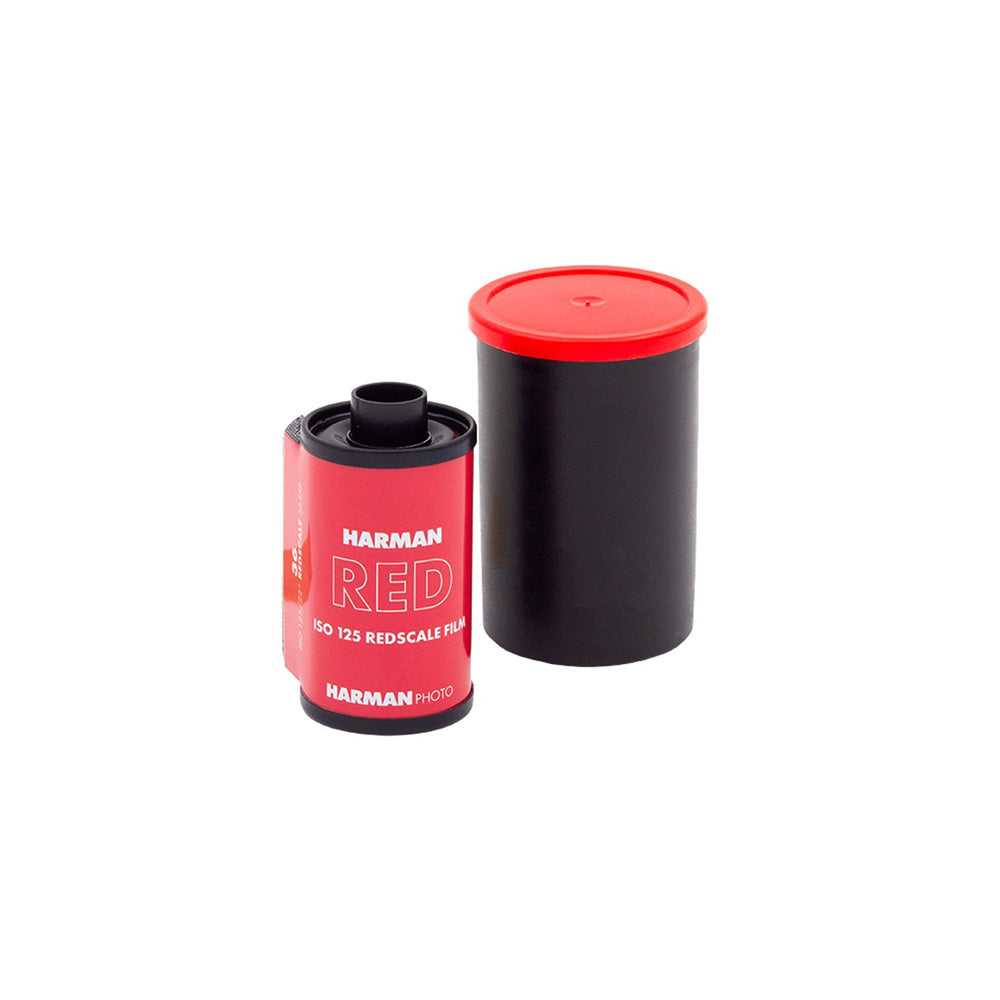 Harman Red 125 35mm