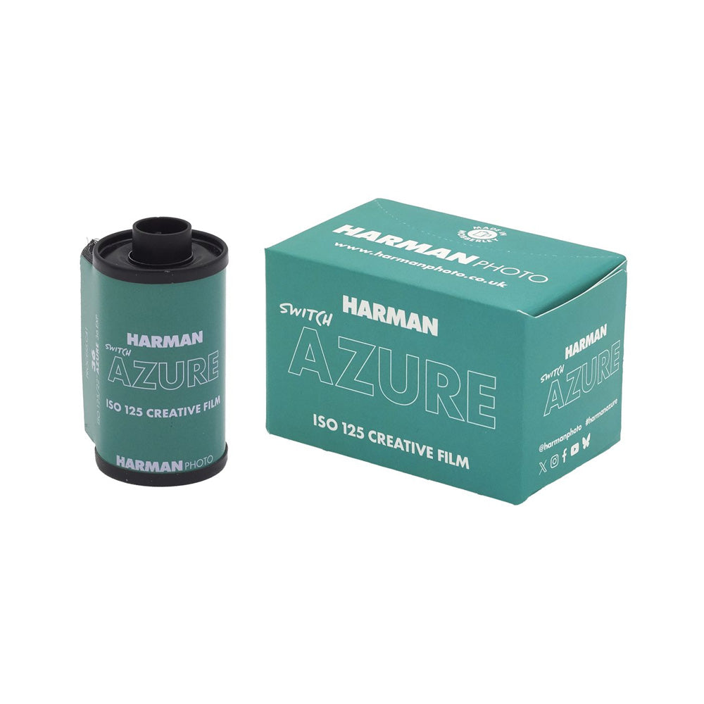 Harman Switch Azure 125 35mm