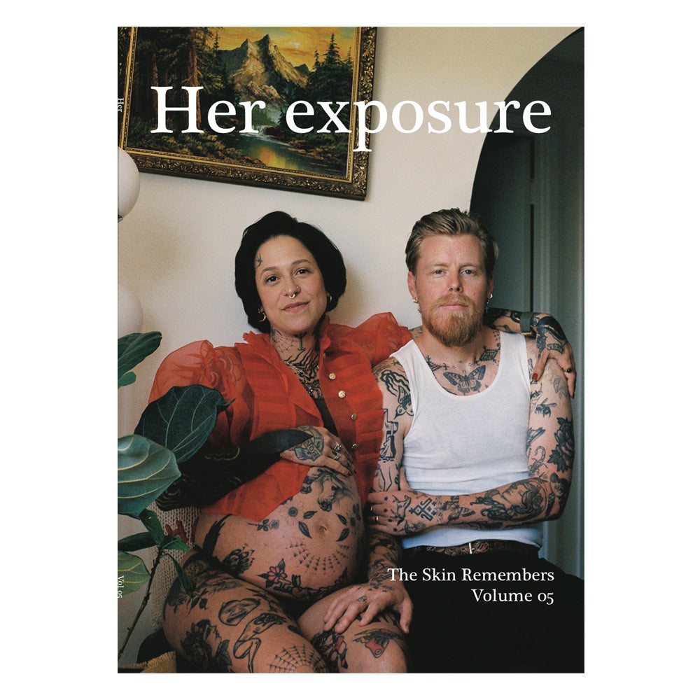 Her Exposure - Volume 05