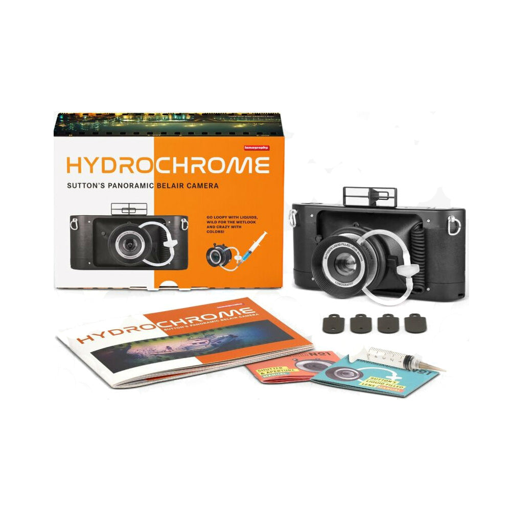 Lomography HydroChrome 'Sutton's Panoramic Belair Camera'