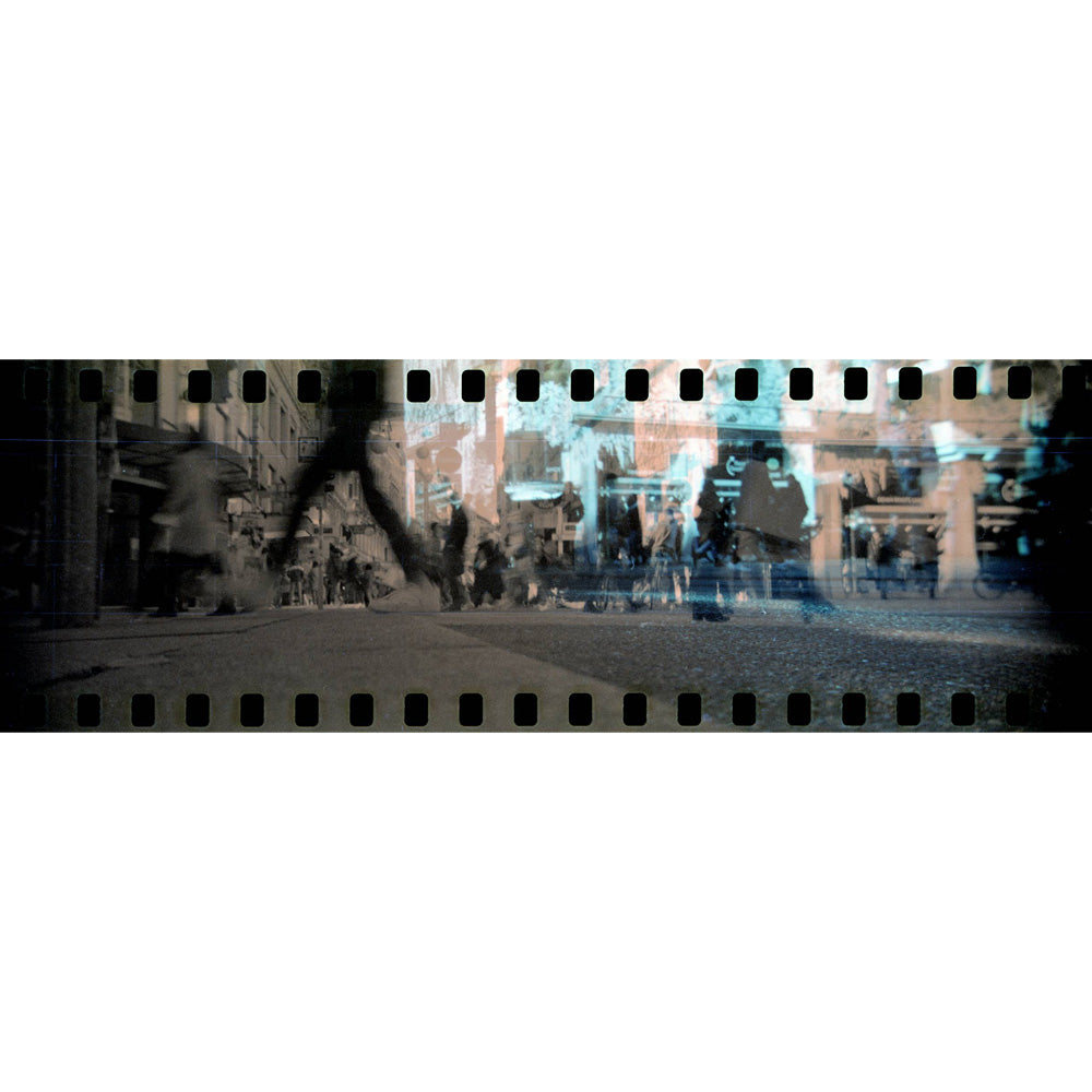 Lomography HydroChrome 'Sutton's Panoramic Belair Camera'